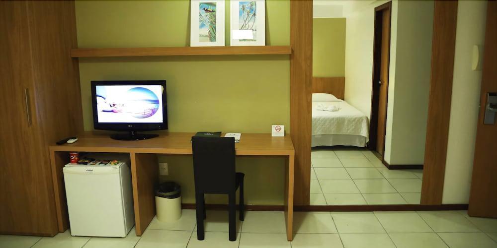 Garbos Trade Hotel Mossoro Ngoại thất bức ảnh