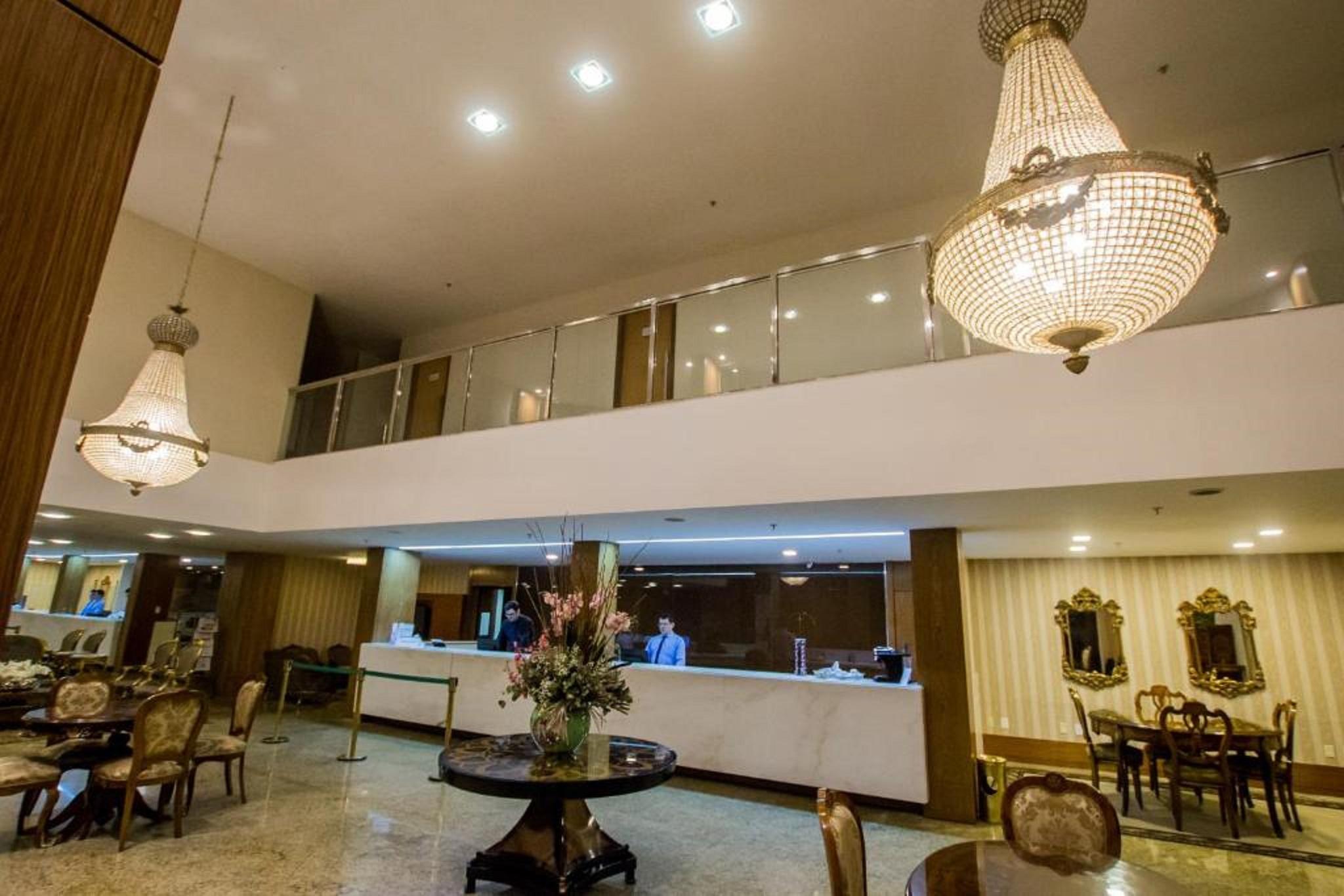 Garbos Trade Hotel Mossoro Ngoại thất bức ảnh