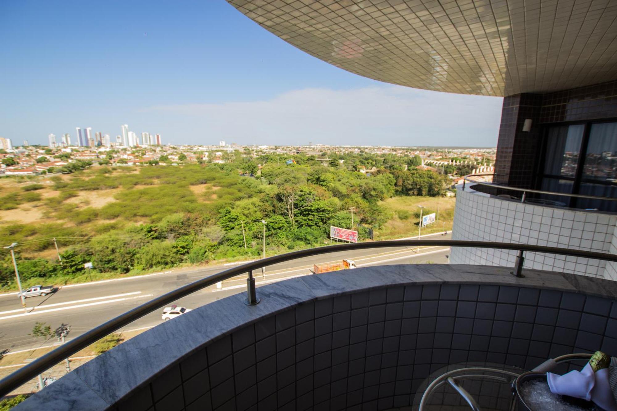 Garbos Trade Hotel Mossoro Ngoại thất bức ảnh