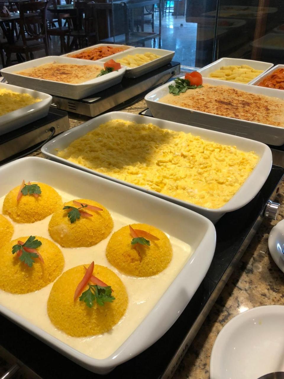 Garbos Trade Hotel Mossoro Ngoại thất bức ảnh
