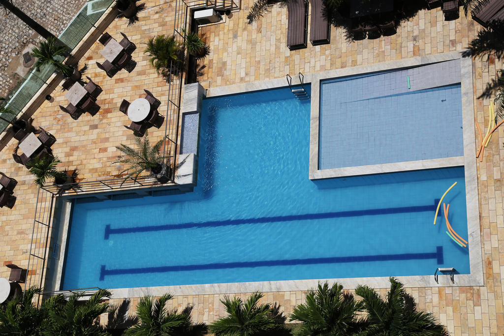 Garbos Trade Hotel Mossoro Ngoại thất bức ảnh