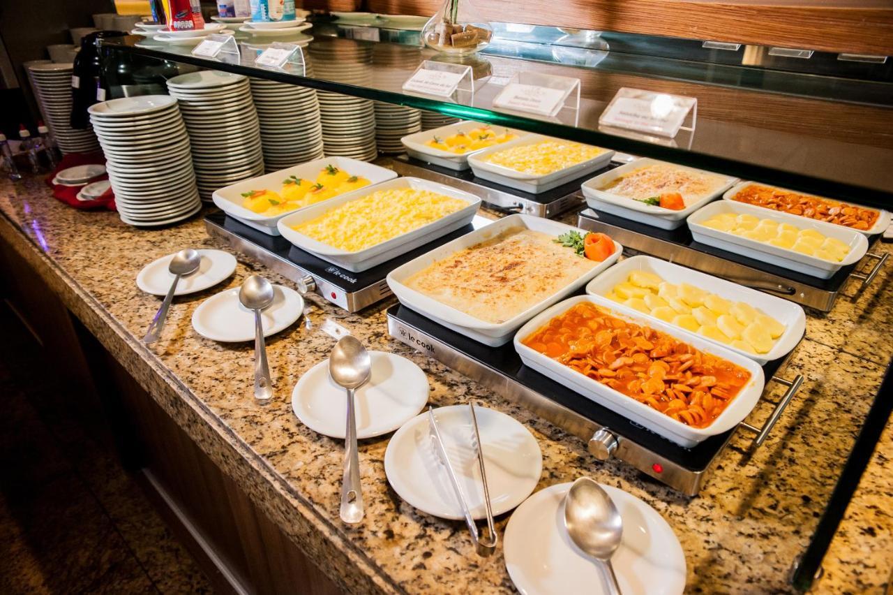 Garbos Trade Hotel Mossoro Ngoại thất bức ảnh