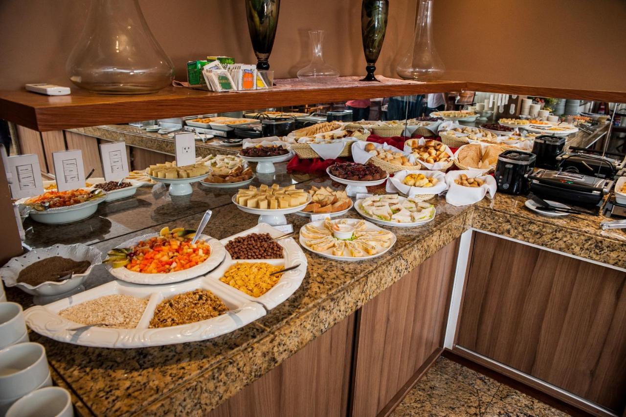 Garbos Trade Hotel Mossoro Ngoại thất bức ảnh